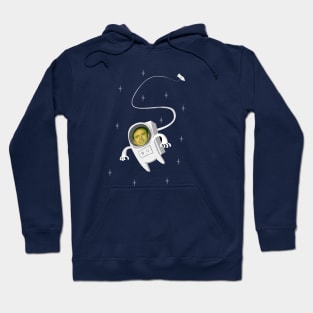 Space cage Hoodie